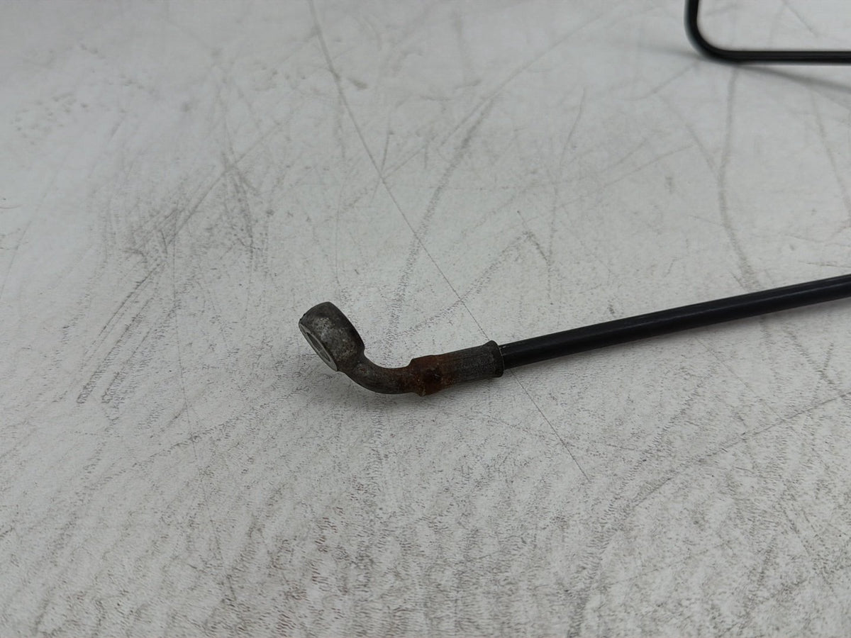 2011 Harley Heritage Softail Classic FLSTC OEM Rear Brake Hose Line Pipe ABS