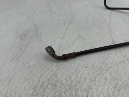 2011 Harley Heritage Softail Classic FLSTC OEM Rear Brake Hose Line Pipe NON-abs