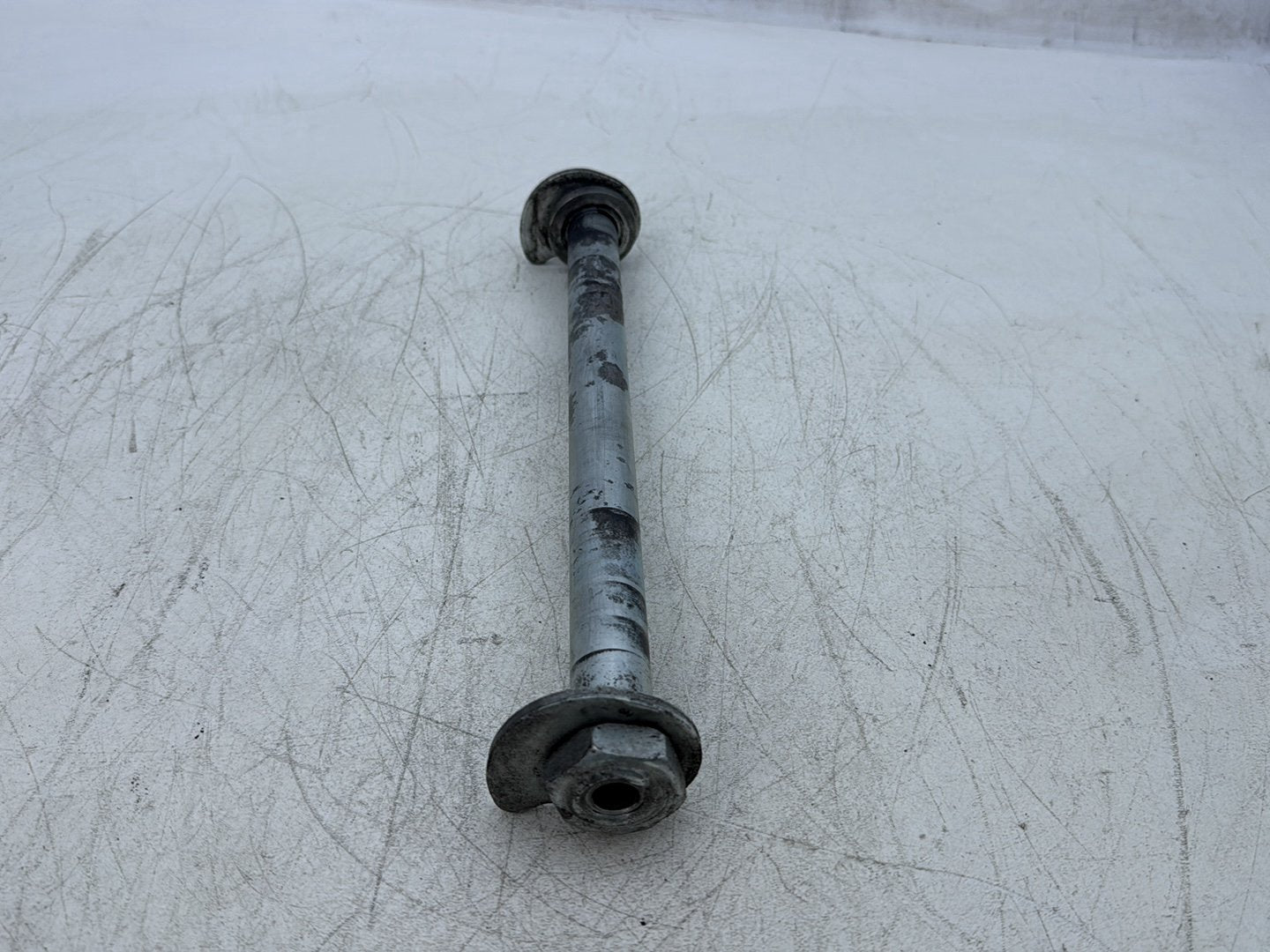 2015 Harley Road Glide Touring FLTRXS OEM Rear Wheel Axle Bolt Shaft
