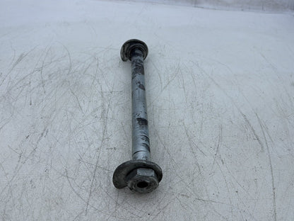2015 Harley Road Glide Touring FLTRXS OEM Rear Wheel Axle Bolt Shaft