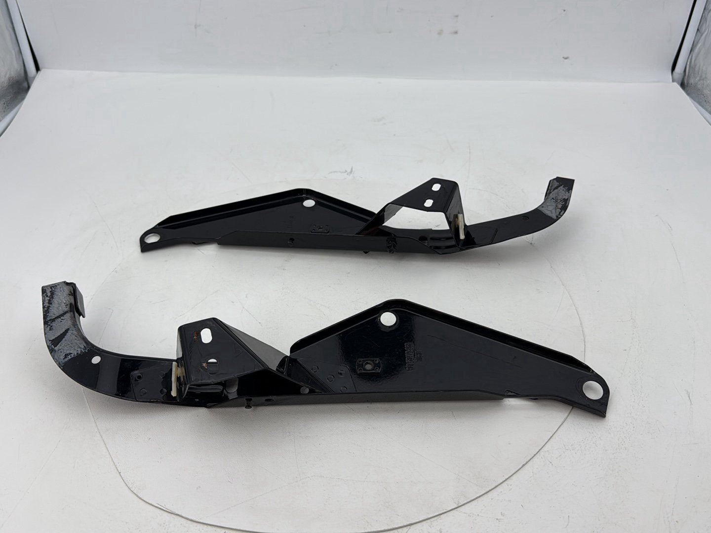 2007 - 2011 Harley-Davidson Touring Electra Glide Ultra Right Left Fairing Support Brackets  	58478-96B