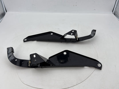 2007 - 2011 Harley-Davidson Touring Electra Glide Ultra Right Left Fairing Support Brackets  	58478-96B