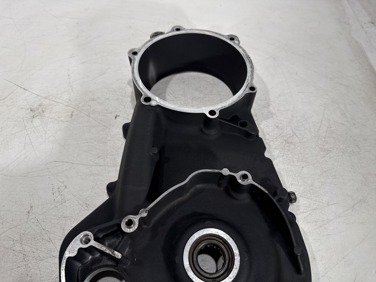 2013 Harley Street Glide Touring FLHX OEM Inner Primary Clutch Cover