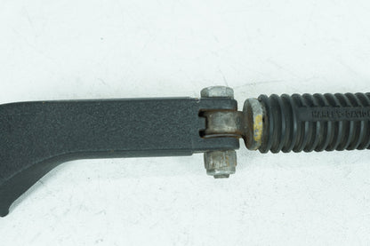 2007 - 2017 Harley-Davidson Dyna Super Glide Right Foot Rest Support Bracket Peg 33032-99