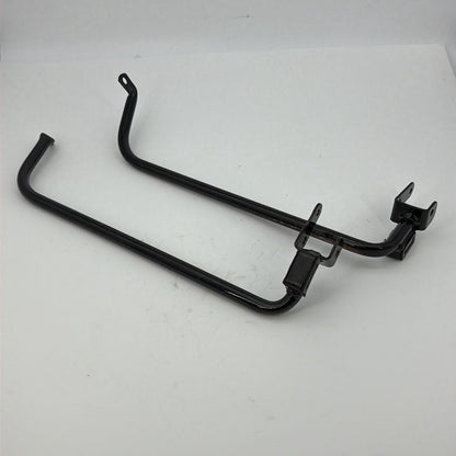 2008 - 2016 Harley-Davidson Touring Street Glide Rear Left Right Saddlebag Guard Rails Bar 90200549