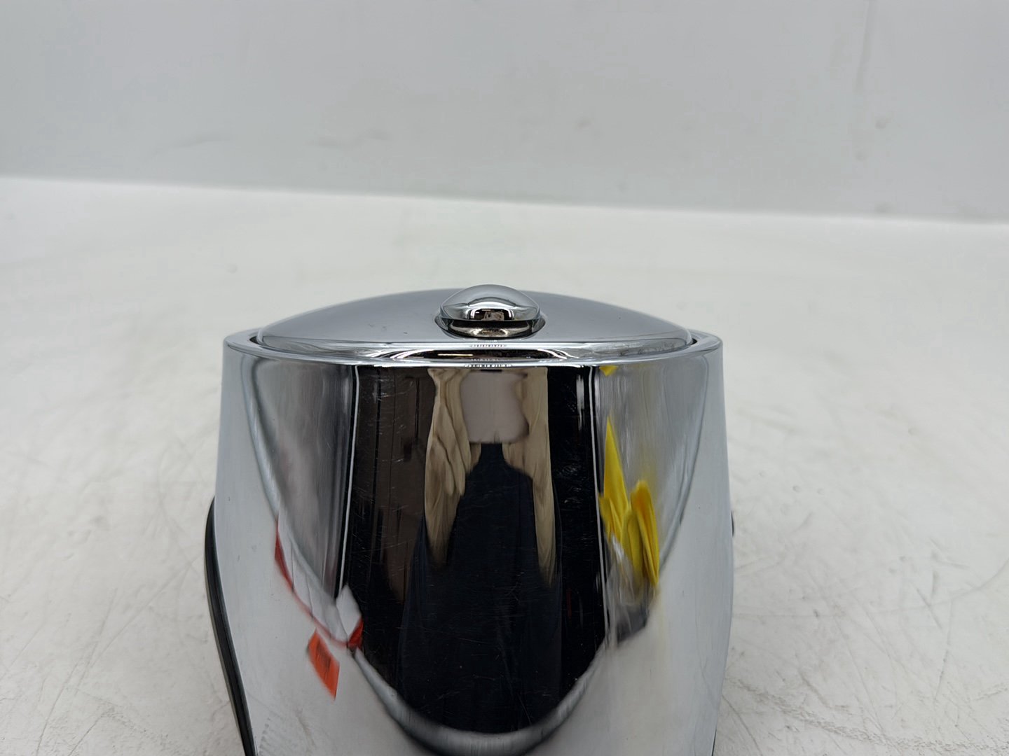 2007 Harley Touring FLHTCU Electra Glide Ultra OEM Fuel Gas Tank Dash Console NOKey
