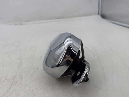 2006 Harley Softail FLSTCI Heritage Classic OEM Horn Signal Klaxon Chrome Cover