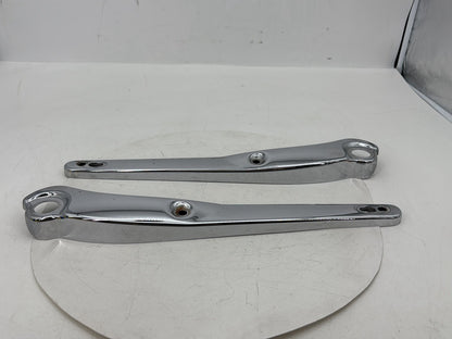 2007 - 2012 Harley-Davidson Dyna Super Glide Rear Left Right Fender Struts Bracket 60219-07