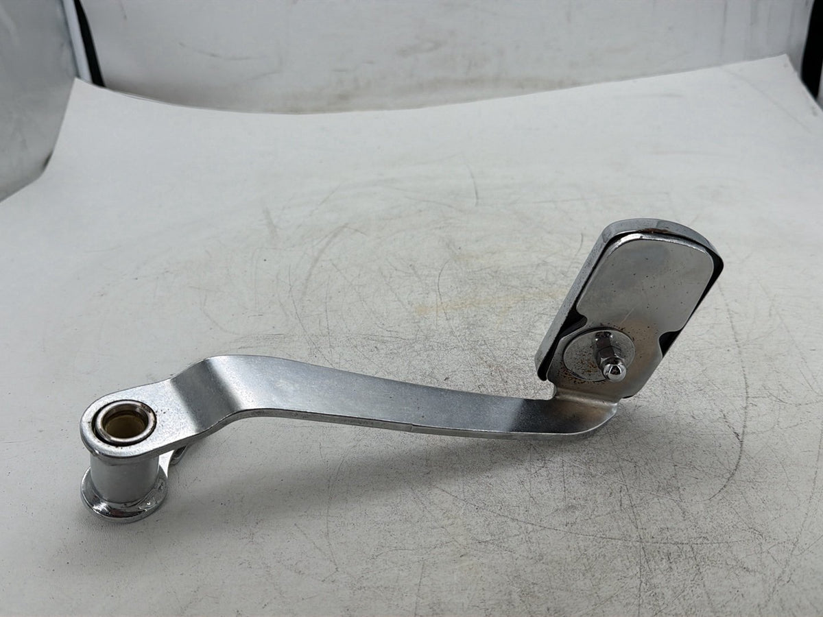 10 Harley Electra Glide Touring Ultra FLHTCU OEM Foot Brake Control Lever Pedal