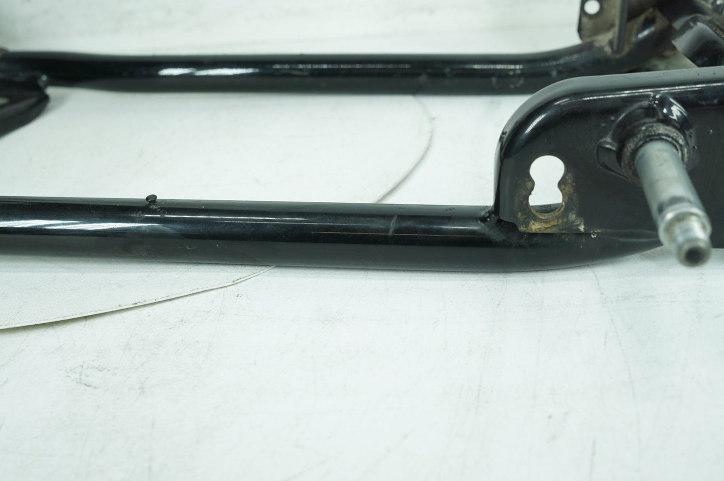 1999 - 2006 Harley-Davidson Touring Electra Glide Classic Body Main Frame Chassis SLVG 47900-02A