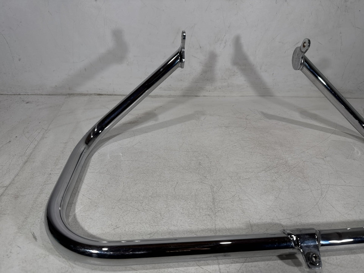 2012 Harley Street Glide Touring FLHX OEM Front Engine Crash Highway Bar Guard