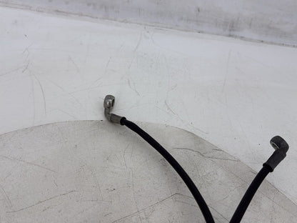 2015 Harley Dyna Low Rider FXDL OEM Front Brake Hose Line Pipe