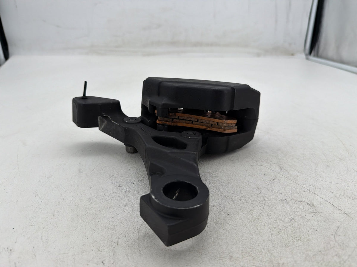 2012 Harley Electra Glide Touring Ultra OEM Rear Back Brake Caliper w/ Bracket