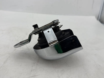 2008 Harley Touring FLHTCU Electra Glide Ultra OEM Horn Signal Klaxon Chrome Cover