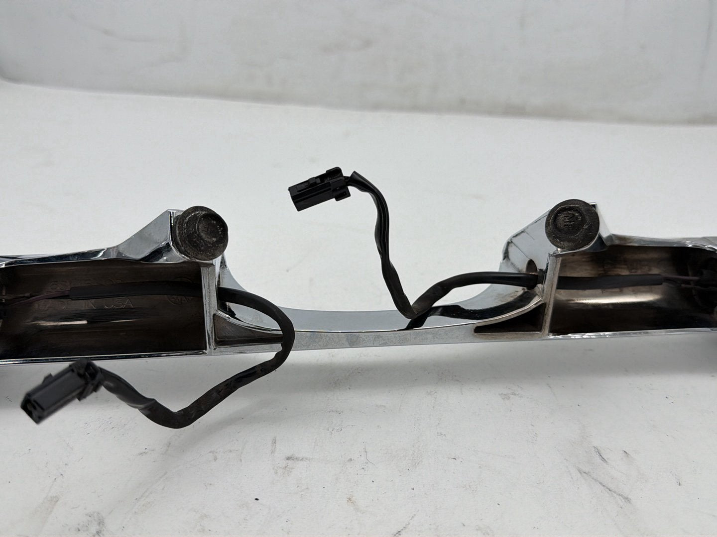 2003 Harley Road King Touring FLHRCI Classic OEM Rear Left & Right Turn Signals