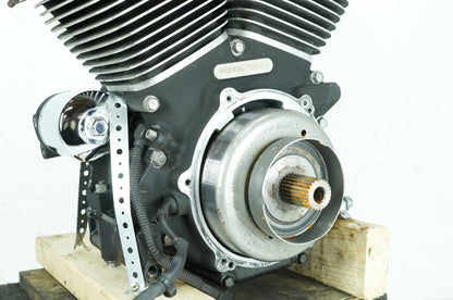 2007 - 2012 Harley-Davidson Touring Street Glide EFI Twin Cam 96 Engine Motor 19261-09