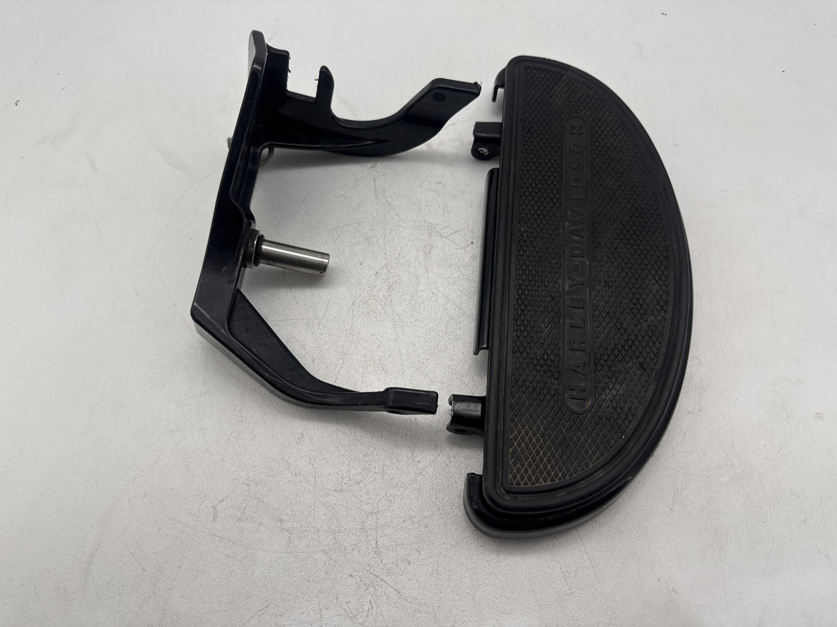 2014 Harley Softail Slim FLS OEM Right Driver 1 Floorboard Foot Rest