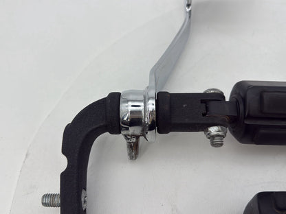 2007 - 2017 Harley-Davidson Dyna Wide Glide Left Right Foot Brake Control Pegs 33693-03