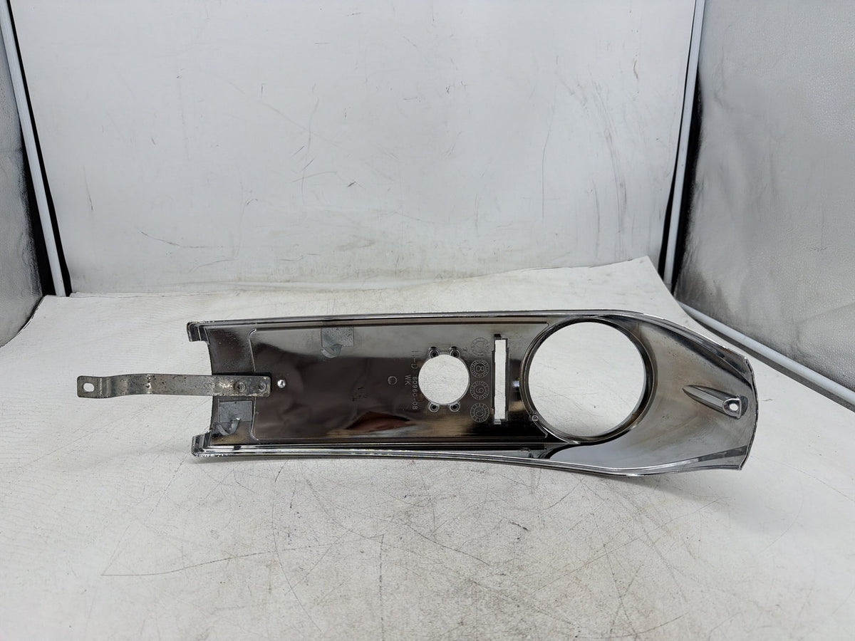 2010 Harley Road King Touring Police OEM Fuel Gas Tank Dash Console NOKey