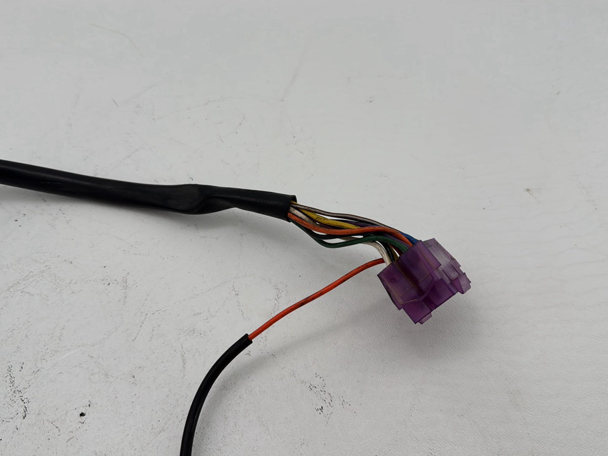 1993 Harley Electra Glide FLHT OEM Left Turn Signal Headlight Switch Control