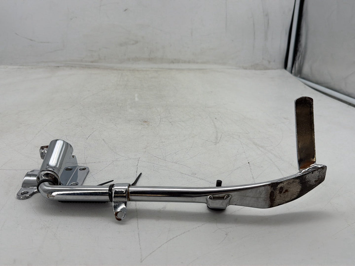 2007 Harley Electra Glide Touring Ultra OEM Left Side Jiffy Kick Stand & Spring