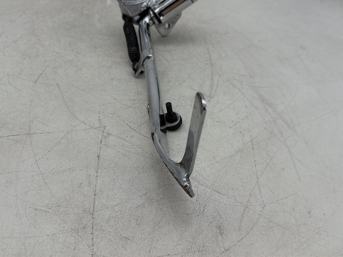 2018 Harley Road Glide Touring FLTRXS OEM Left Side Jiffy Kick Stand & Spring