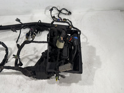 2015 Harley Dyna Low Rider FXDL OEM Main Wire Wiring Harness Loom NON-abs