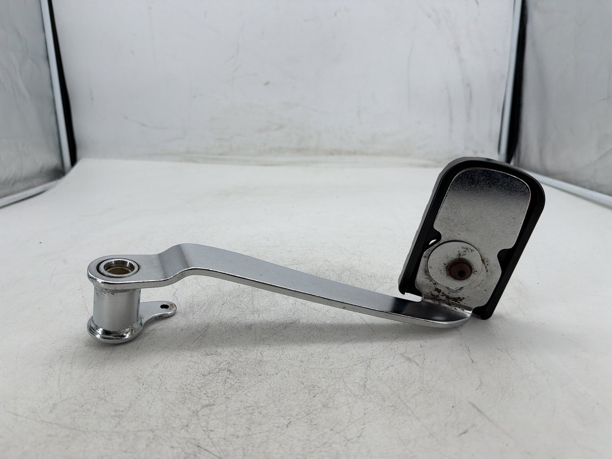 2006 Harley Street Glide Touring FLHX OEM Foot Brake Control Lever Pedal