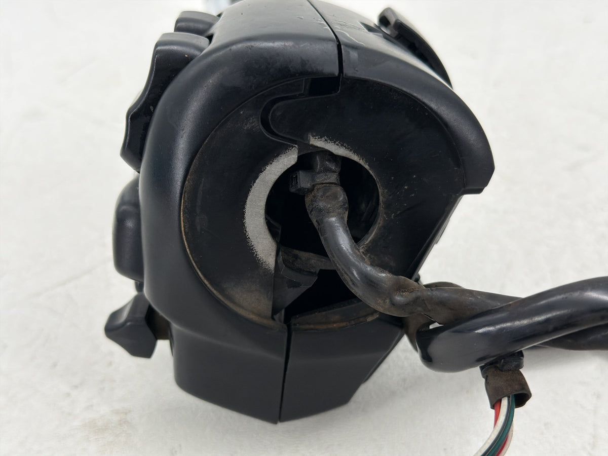 2016 Harley Road Glide Touring OEM Left Turn Signal Headlight Switches Controls