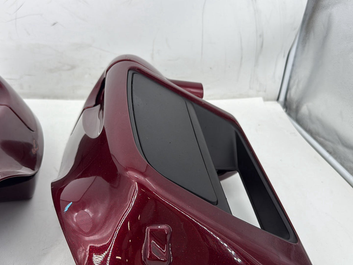 2017 Harley Road Glide Touring FLTRXS OEM Left & Right Lower Fairing Cowl Covers
