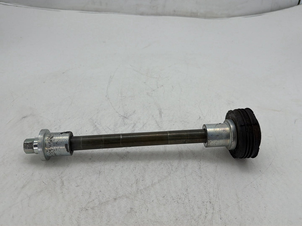 2006 Harley Electra Glide Touring FLHT OEM Rear Fork Swingarm Pivot Bolt Shaft
