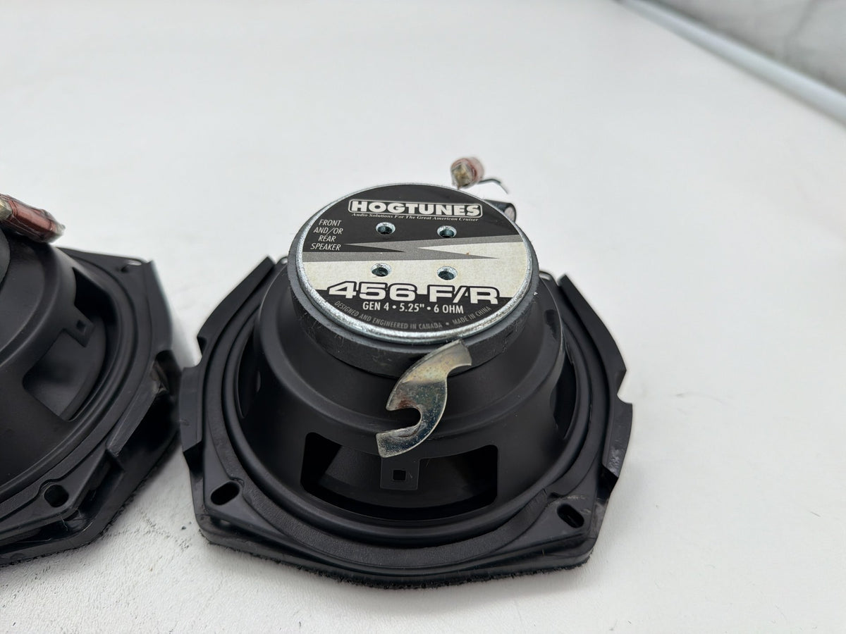2001 Harley Electra Glide Touring Classic OEM Left Right Sound Audio Speakers