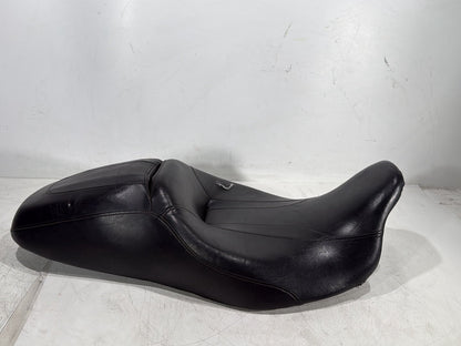 2015 Harley Road Glide Touring FLTRXS OEM Passenger Rider Driver Seat Saddle