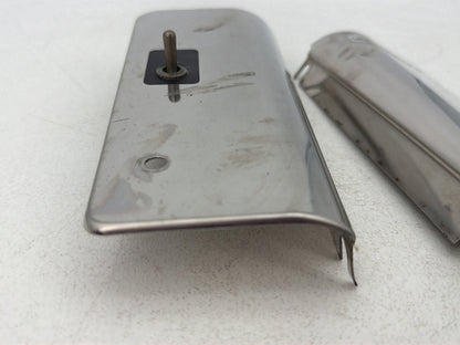 1986 - 1998 Harley-Davidson Softail Heritage Classic Left & Right Headlamp Nacelle Covers 67814-86