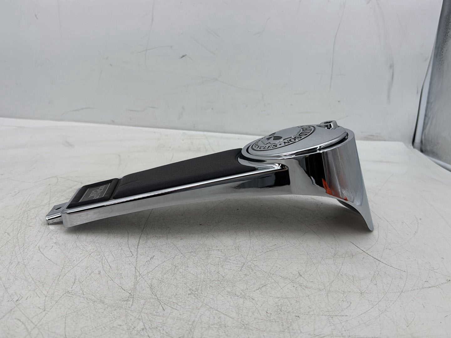 2006 Harley Electra Glide Touring Classic FLHTCI OEM Fuel Gas Tank Dash Console NOKey