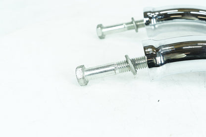 1999 - 2006 Harley-Davidson Softail Deluxe Front Handlebar Riser Top Clamp Chrome 55903-05