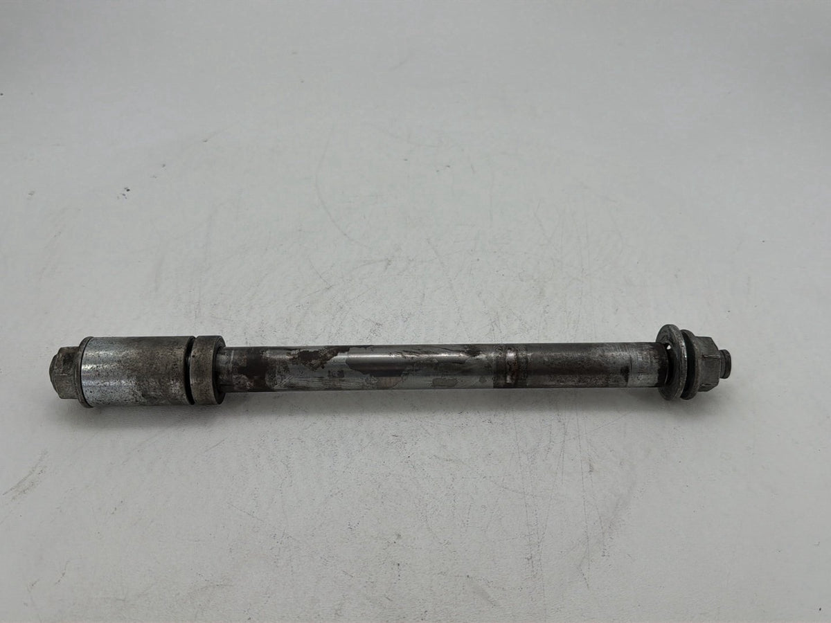 2007 Harley Dyna Street Bob FXDBI OEM Rear Wheel Axle Bolt Shaft 41114-06