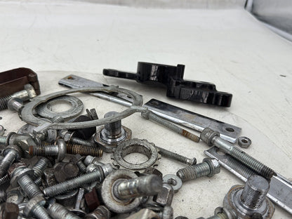 2012 Harley Street Glide Touring FLHX OEM Hardware Bolts Nuts & Brackets