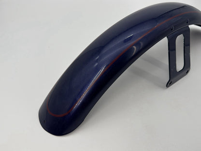 1999 - 2006 Harley-Davidson Dyna Wide Glide Front Wheel Fender Shell Panel 59924-80B