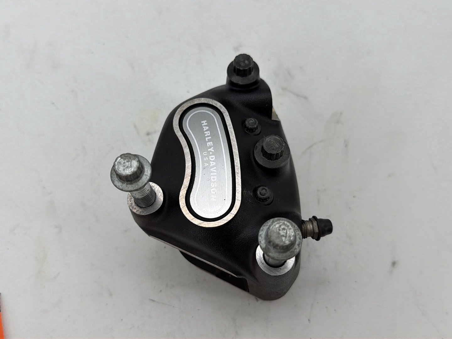 2003 Harley Road King Touring FLHRCI Classic OEM Front Right 1 Brake Caliper