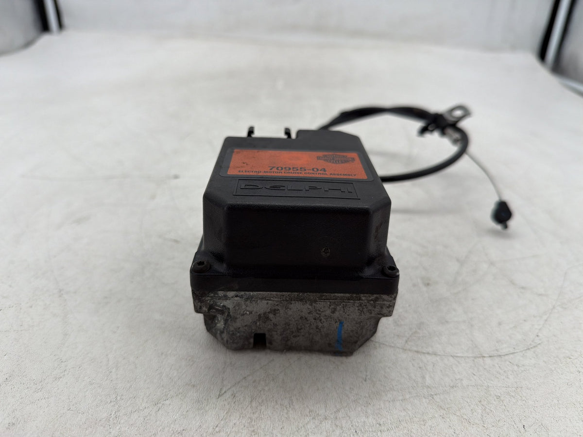 2005 Harley Electra Glide Touring Ultra OEM Cruise Control Actuator Servo Motor