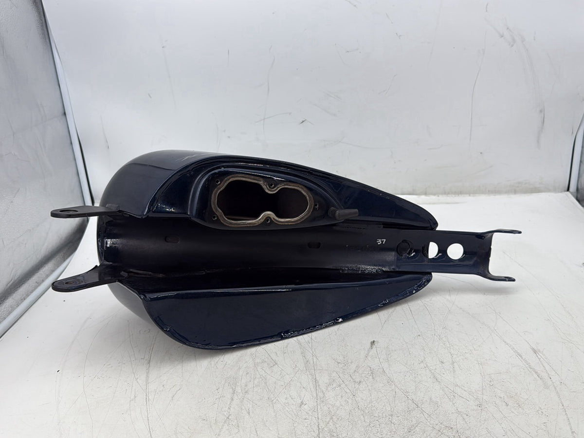 2013 Harley Forty-Eight Sportster 1200 Fuel Gas Tank Gasoline Reservoir DENTED