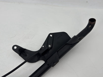 09 Harley Sportster XL1200 OEM Exhaust Muffler Interconnect Bracket Support Bar