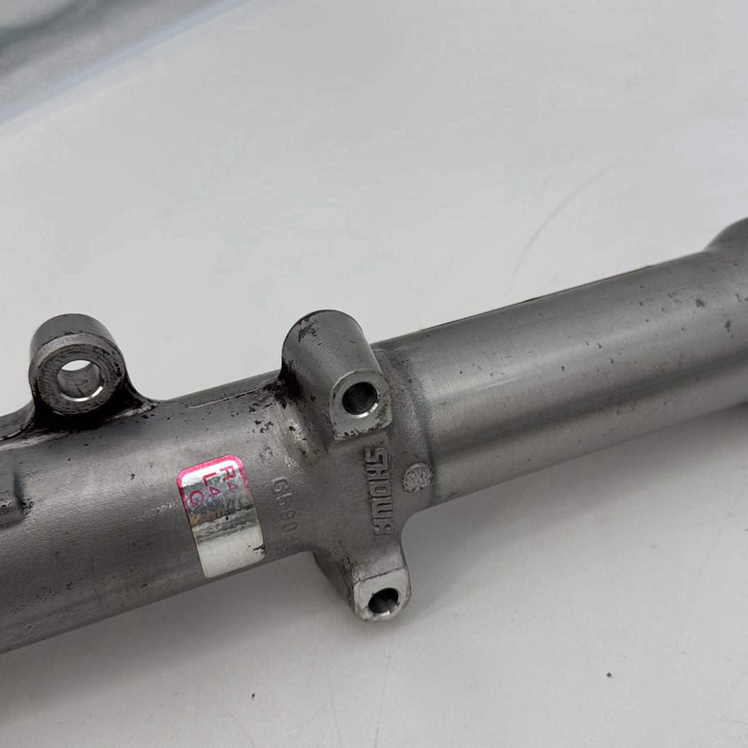 1991 - 2003 Harley-Davidson Sportster Base 1200 Front Triple Tree Set & LH RH Fork Legs Sliders  	45901-00