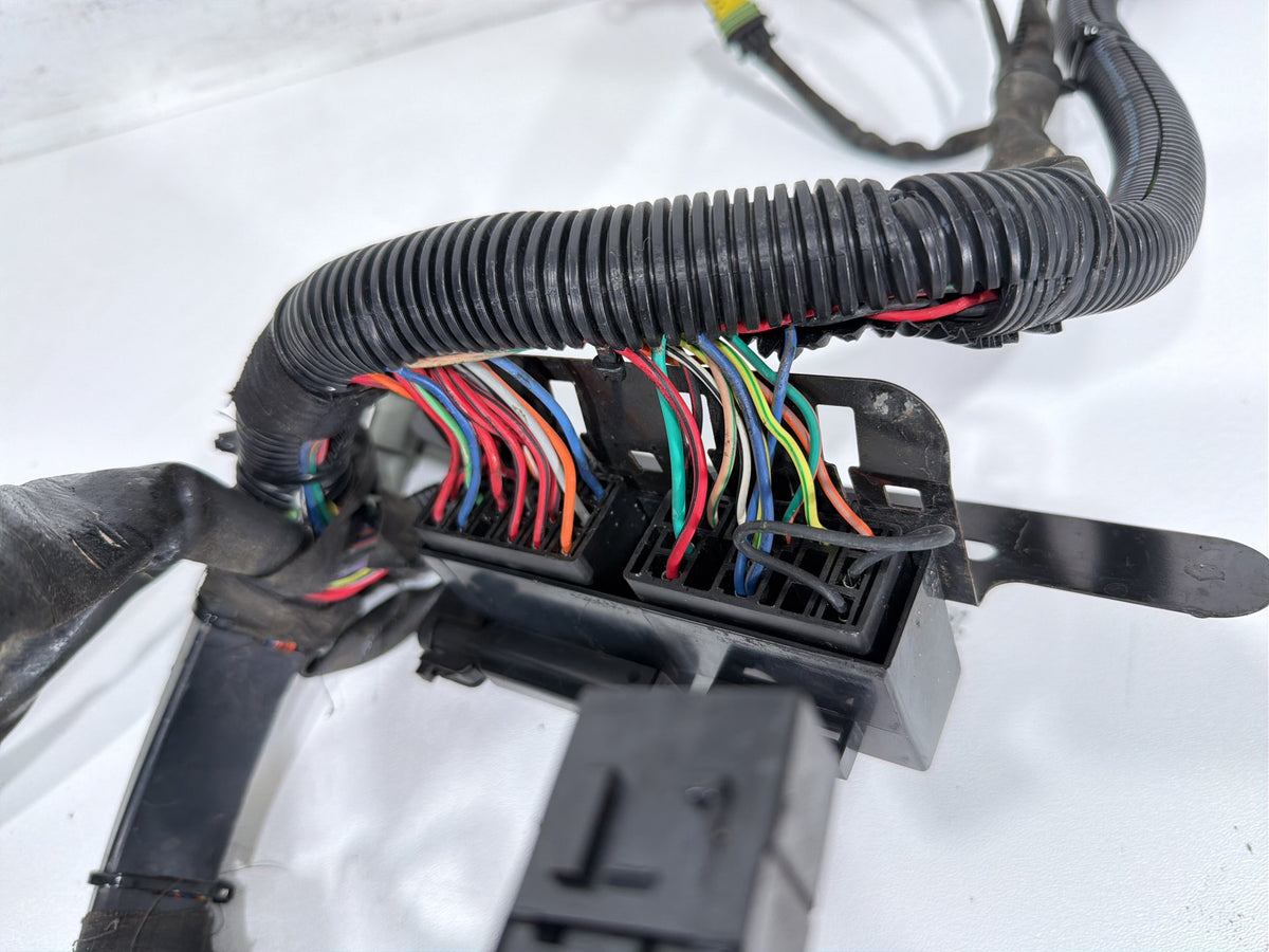 2008 Harley Softail Custom FXSTC OEM Main Wire Wiring Harness Loom