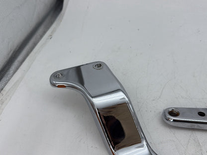 1998 Harley Softail Custom FXSTC OEM Rear Left & Right Fender Support Bracket