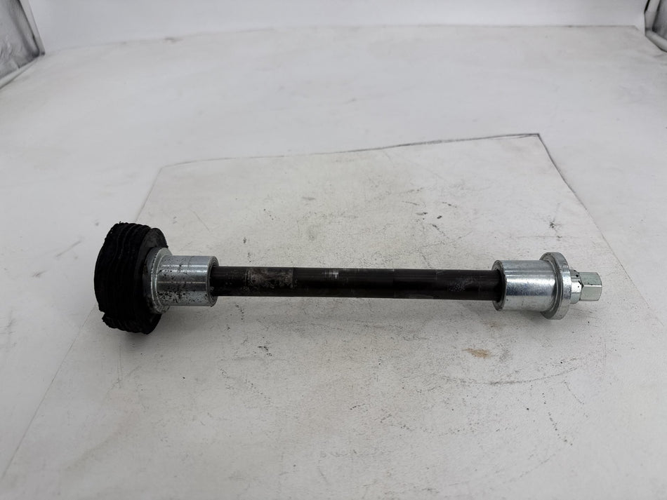 2007 Harley Electra Glide Touring CVO OEM Rear Fork Swingarm Pivot Bolt Shaft