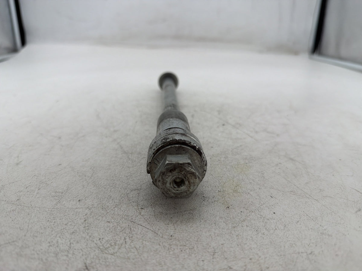 2003 Harley Softail Deuce FXSTDI OEM Rear Wheel Axle Bolt Shaft