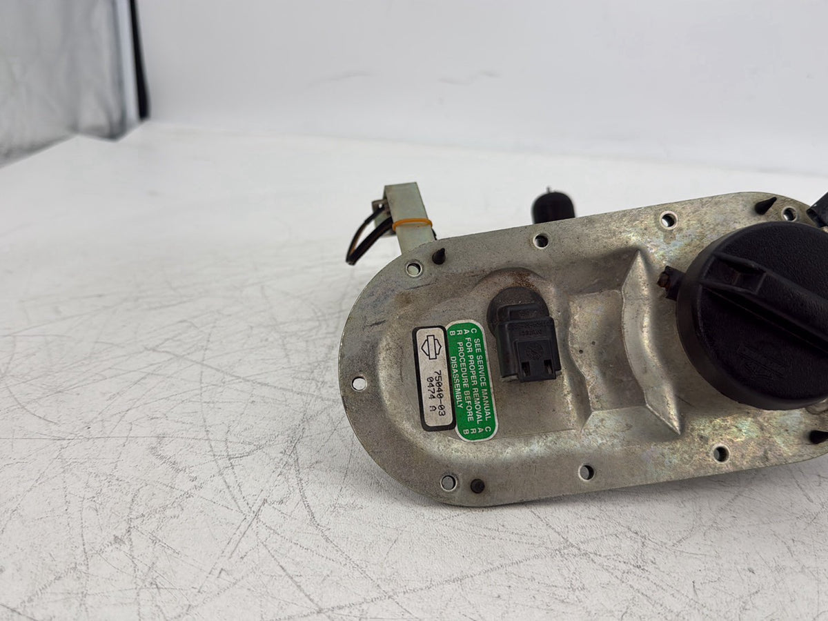 2004 Harley Touring FLHT Electra Glide OEM Gas Gasoline Fuel Petrol Pump Sending
