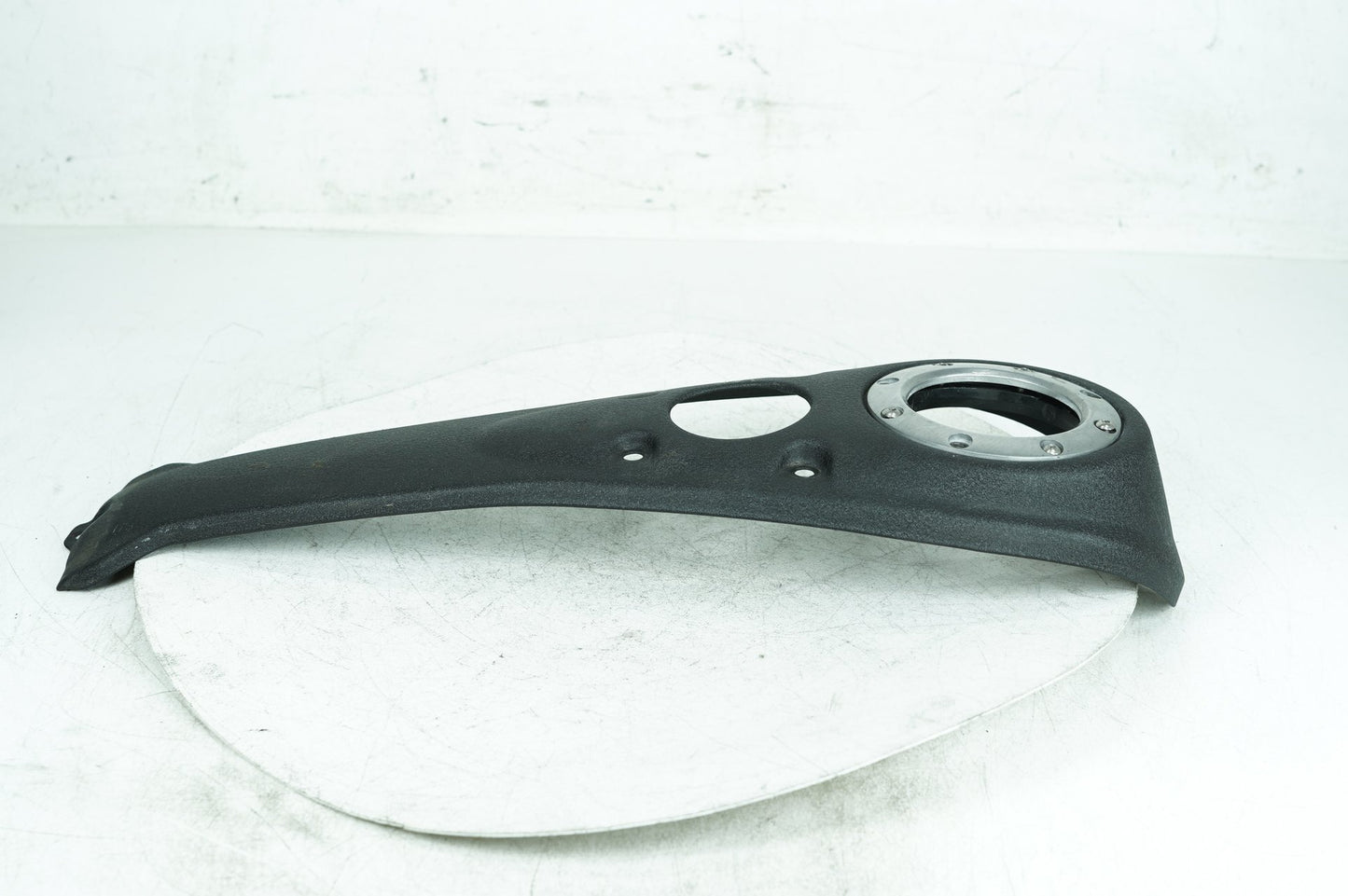 1999 - 2006 Harley-Davidson Dyna Super Glide Fuel Gas Tank Dash Console NOKey 61705-06